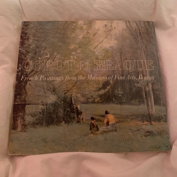 French paintings from the museum of fine arts - Picture 2 of 4